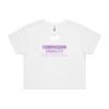 AS Colour / Wo's CROP TEE Thumbnail