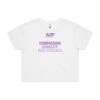 AS Colour / Wo's CROP TEE Thumbnail