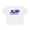 AS Colour / Wo's CROP TEE Thumbnail