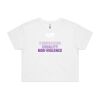 AS Colour / Wo's CROP TEE Thumbnail