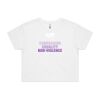 AS Colour / Wo's CROP TEE Thumbnail