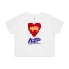 AS Colour / Wo's CROP TEE Thumbnail