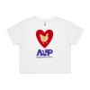 AS Colour / Wo's CROP TEE Thumbnail